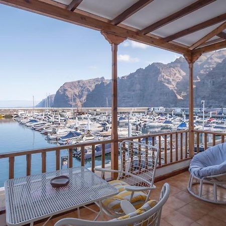 Los Gigantes, Front Line, Cute 2 Bedrooms Free Wifi Santiago del Teide Extérieur photo