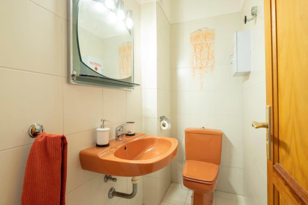 Los Gigantes, Front Line, Cute 2 Bedrooms Free Wifi Santiago del Teide Extérieur photo