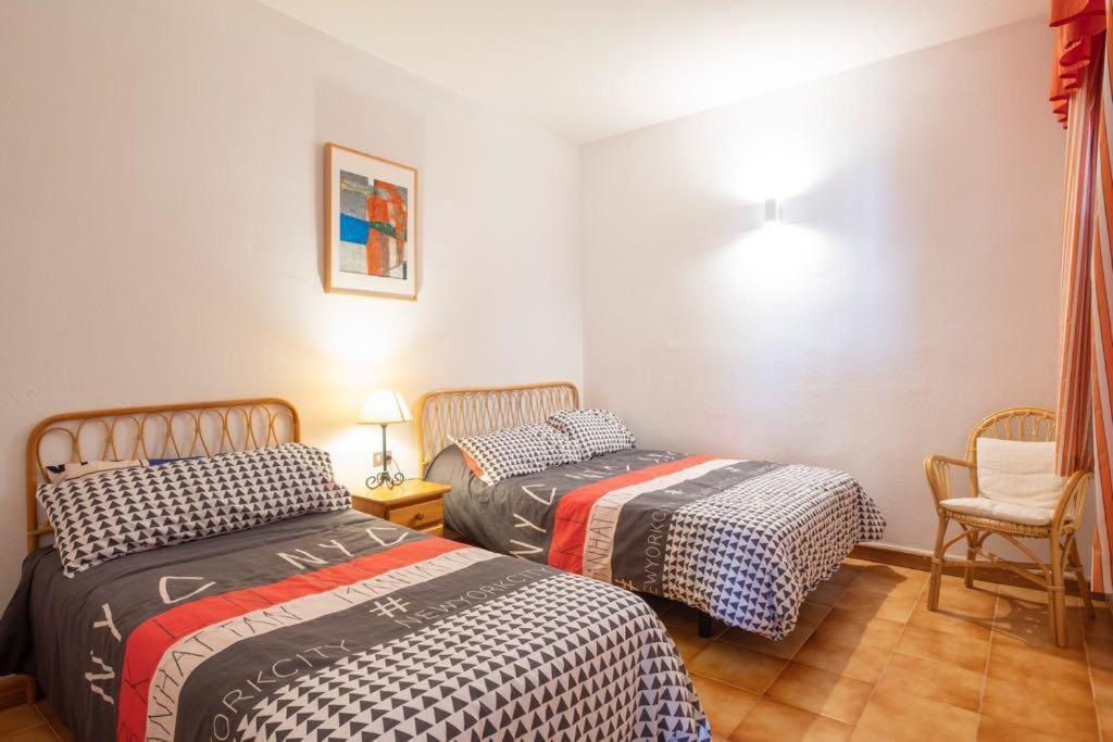 Los Gigantes, Front Line, Cute 2 Bedrooms Free Wifi Santiago del Teide Extérieur photo