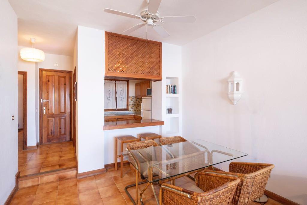 Los Gigantes, Front Line, Cute 2 Bedrooms Free Wifi Santiago del Teide Extérieur photo
