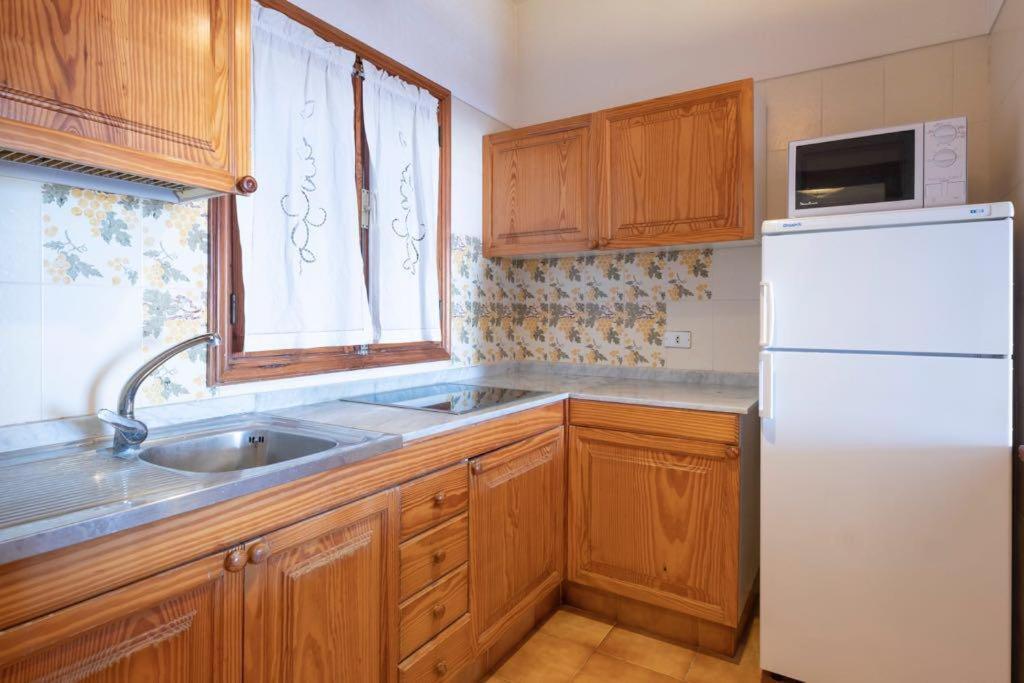 Los Gigantes, Front Line, Cute 2 Bedrooms Free Wifi Santiago del Teide Extérieur photo